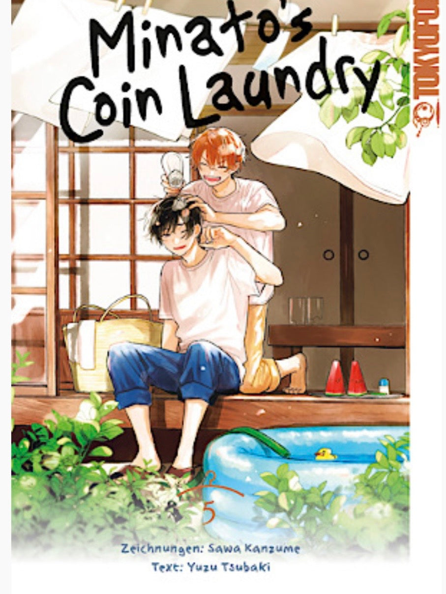 Minato's Coin Laundry - Bände (Neu/ Bestellware)