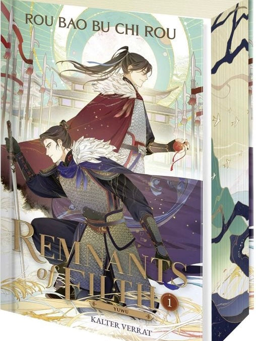 Remnants of Filth: Yuwu 1 (Roman) (Neu)