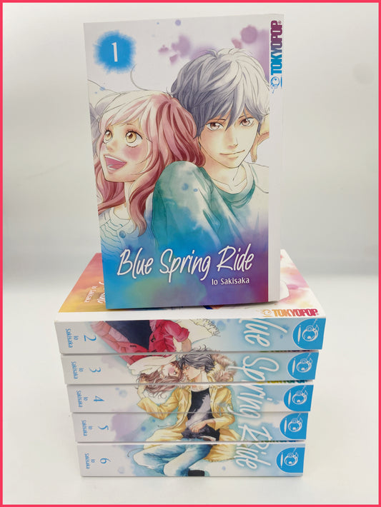 Blue Spring Ride (2in1-Edition) 1-6