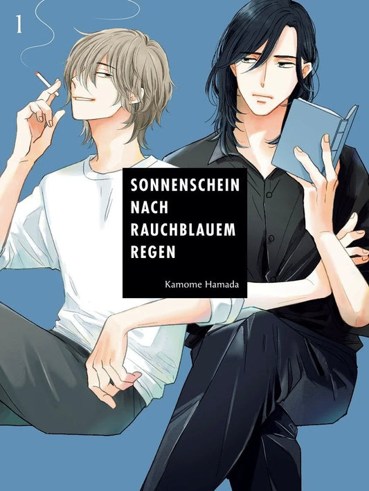 Sonnenschein nach rauchblauem Regen 1 (Neu)