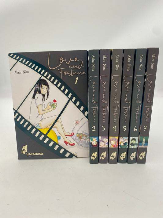 Love and Fortune 1-7
