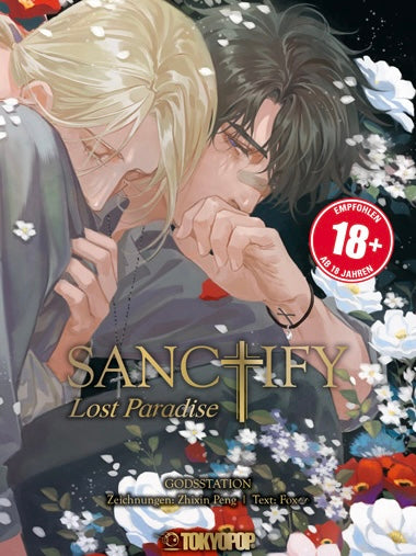 SANCTIFY - Bände (Neu/ Bestellware)