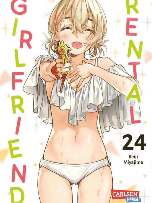 Rental Girlfriend 24 (Neu)