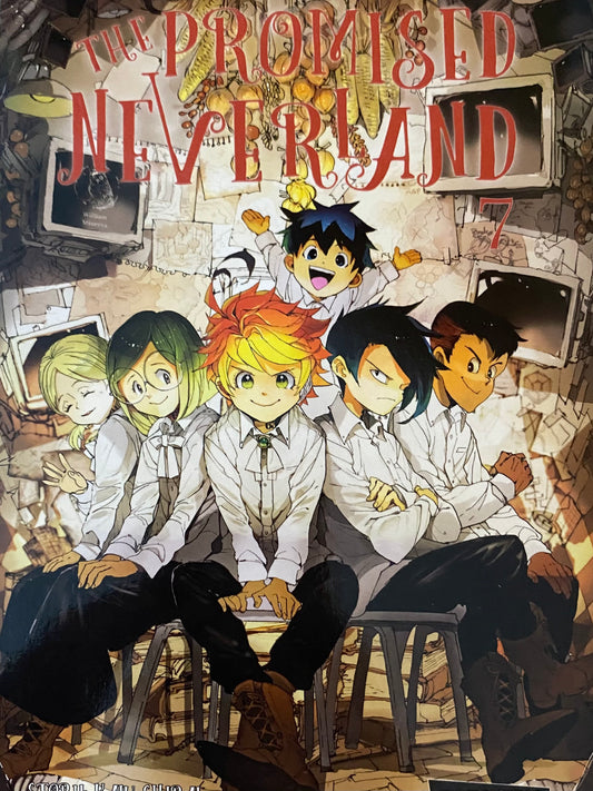 The Promised Neverland 7