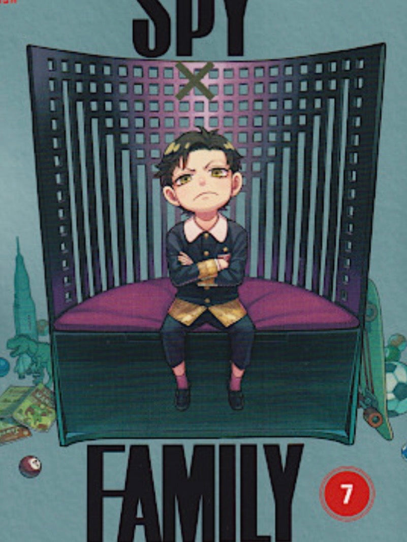 Spy x Family - Bände (Neu/ Bestellware)