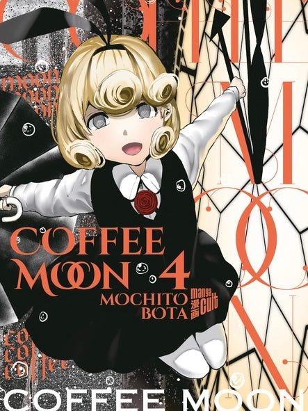 Coffee Moon Bände (Neu/ Bestellware)