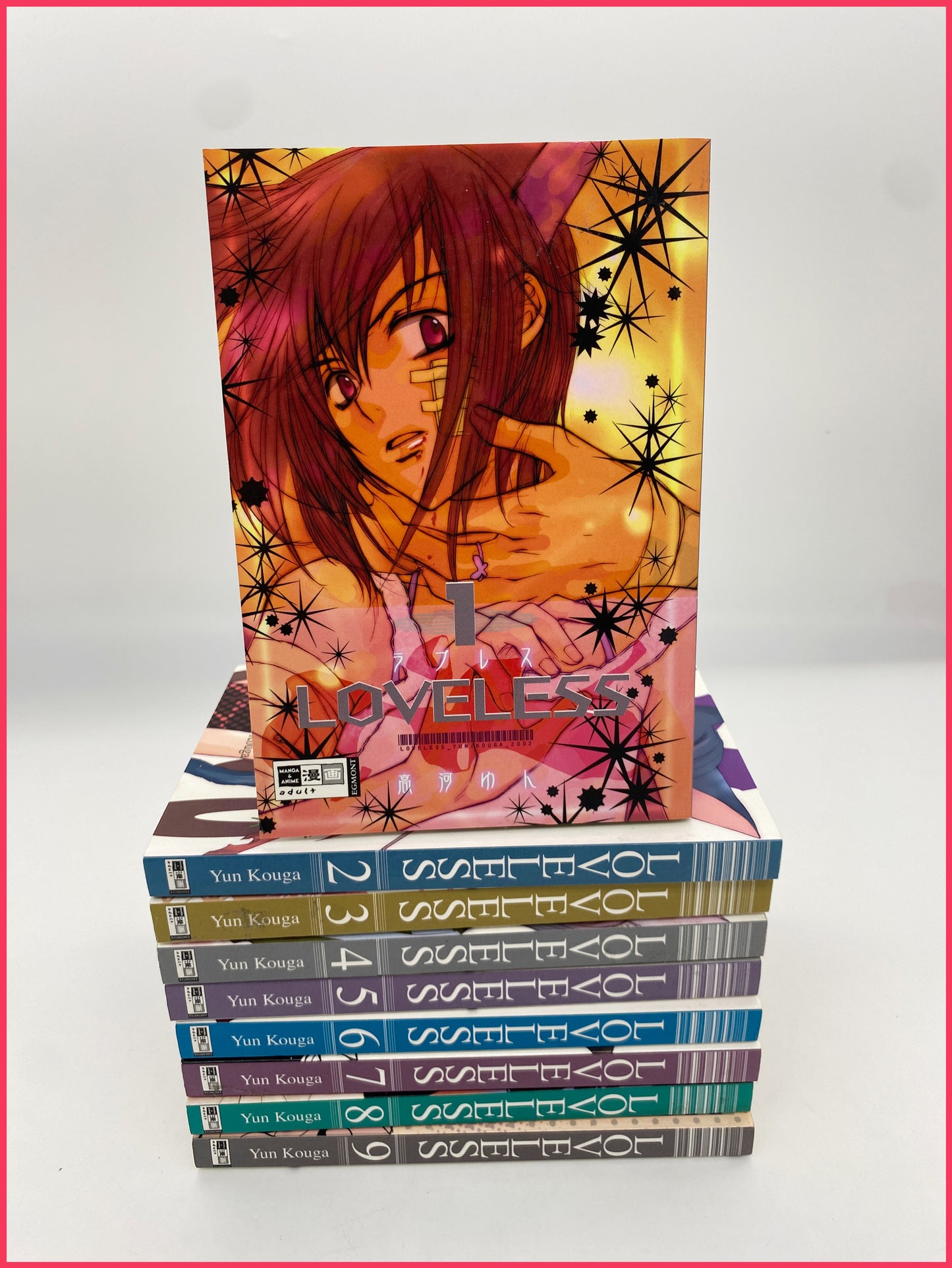 Loveless 1-9