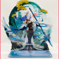 Genshin Impact Acryl-Stand - Shenhe Swan Lake Vers. XXL
