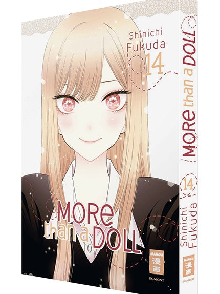 More Than a Doll 14 (Neu)