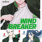 Wind Breaker 1-3 mit Extra