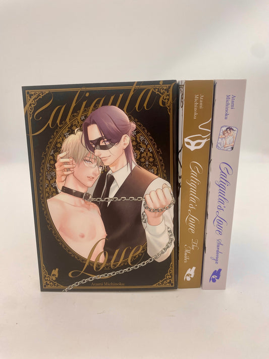 Caligula's Love 1-3