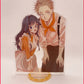 Kaoru und Rin Acryl-Stand - Cooking Time