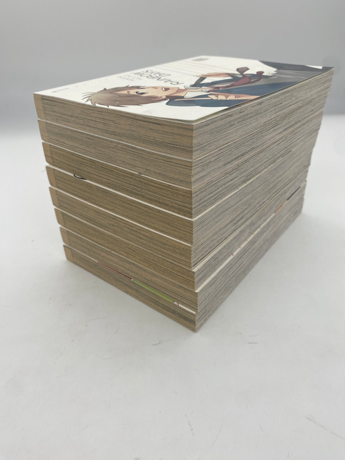 Rainbow Days 1-8