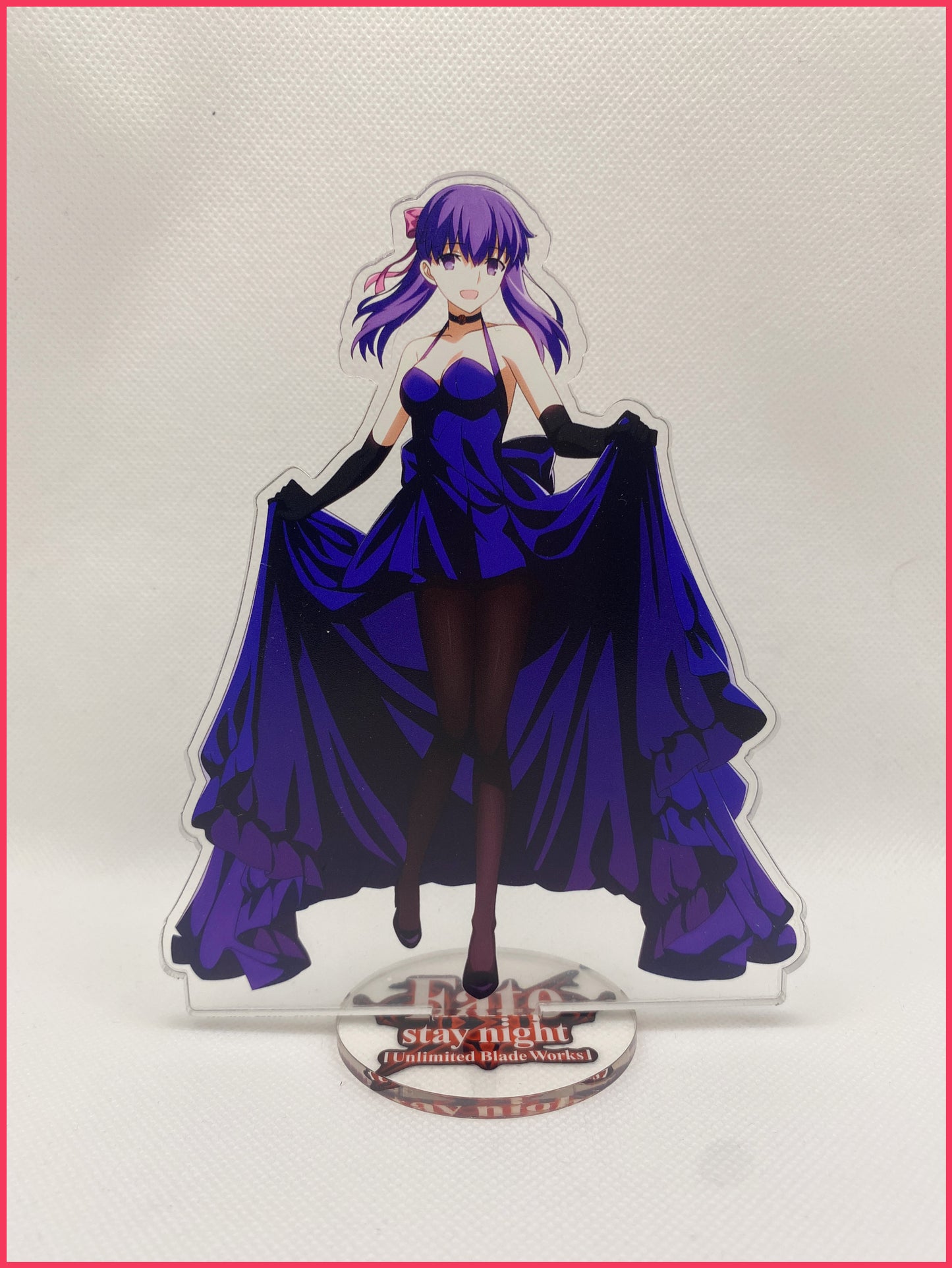 Fate Acryl-Stand - Sakura - Unlimited Blade Works