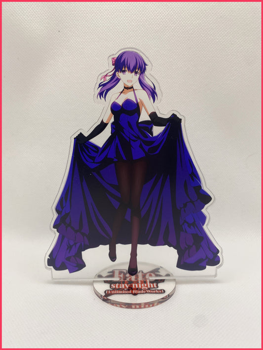 Fate Acryl-Stand - Sakura - Unlimited Blade Works