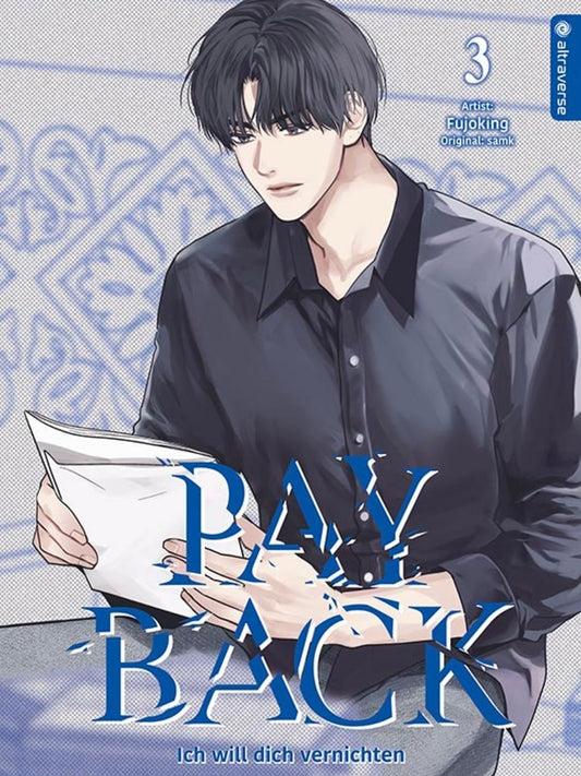 Payback – Ich will dich vernichten 3 (Neu/ OVP)