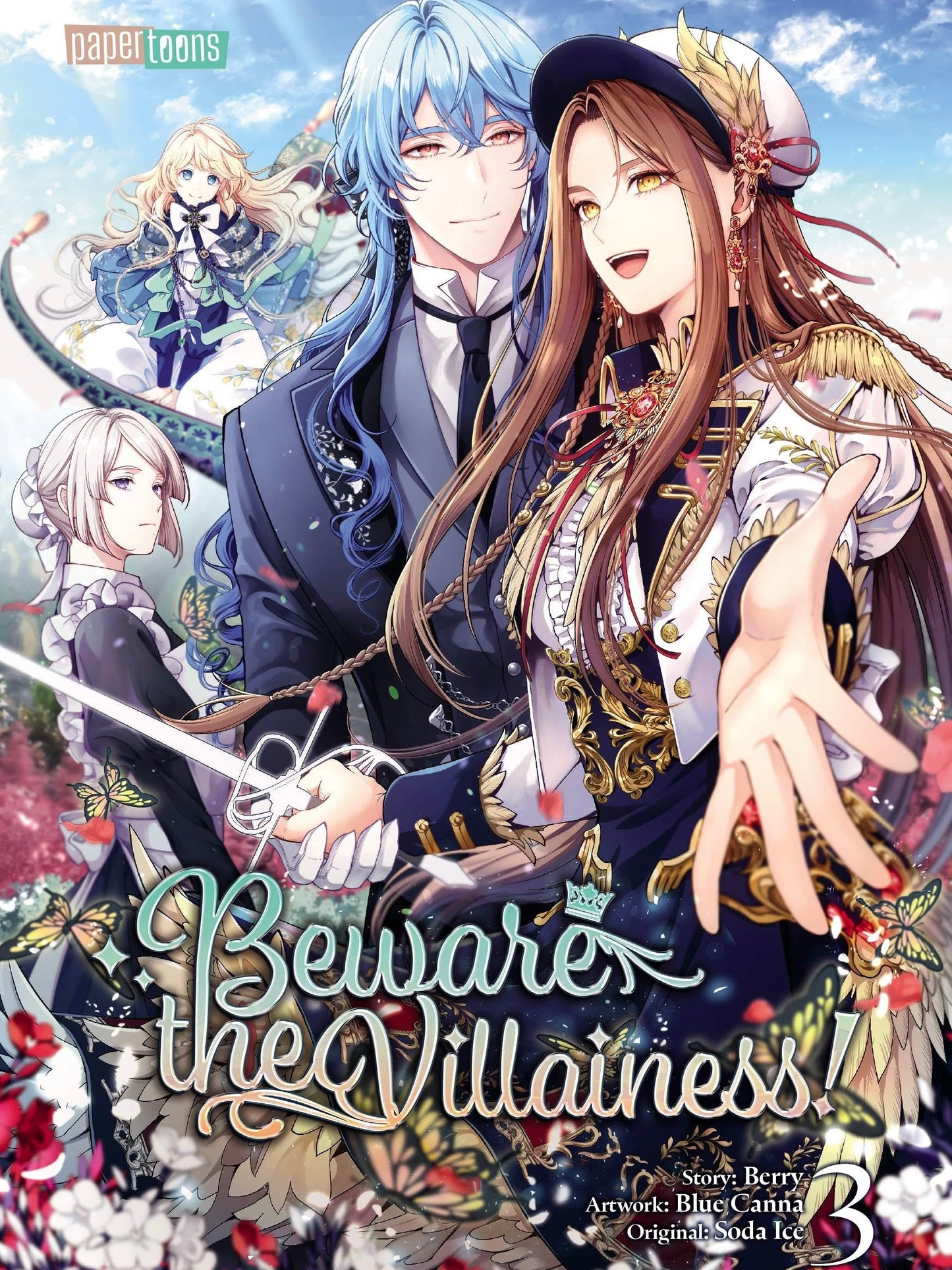 Beware the Villainess - Bände (Neu/ Bestellware)