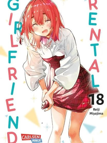 Rental Girlfriend 18 (Neu)