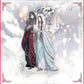 Heaven Official's Blessing Acryl-Stand - Snow in the Courtyard 20cm