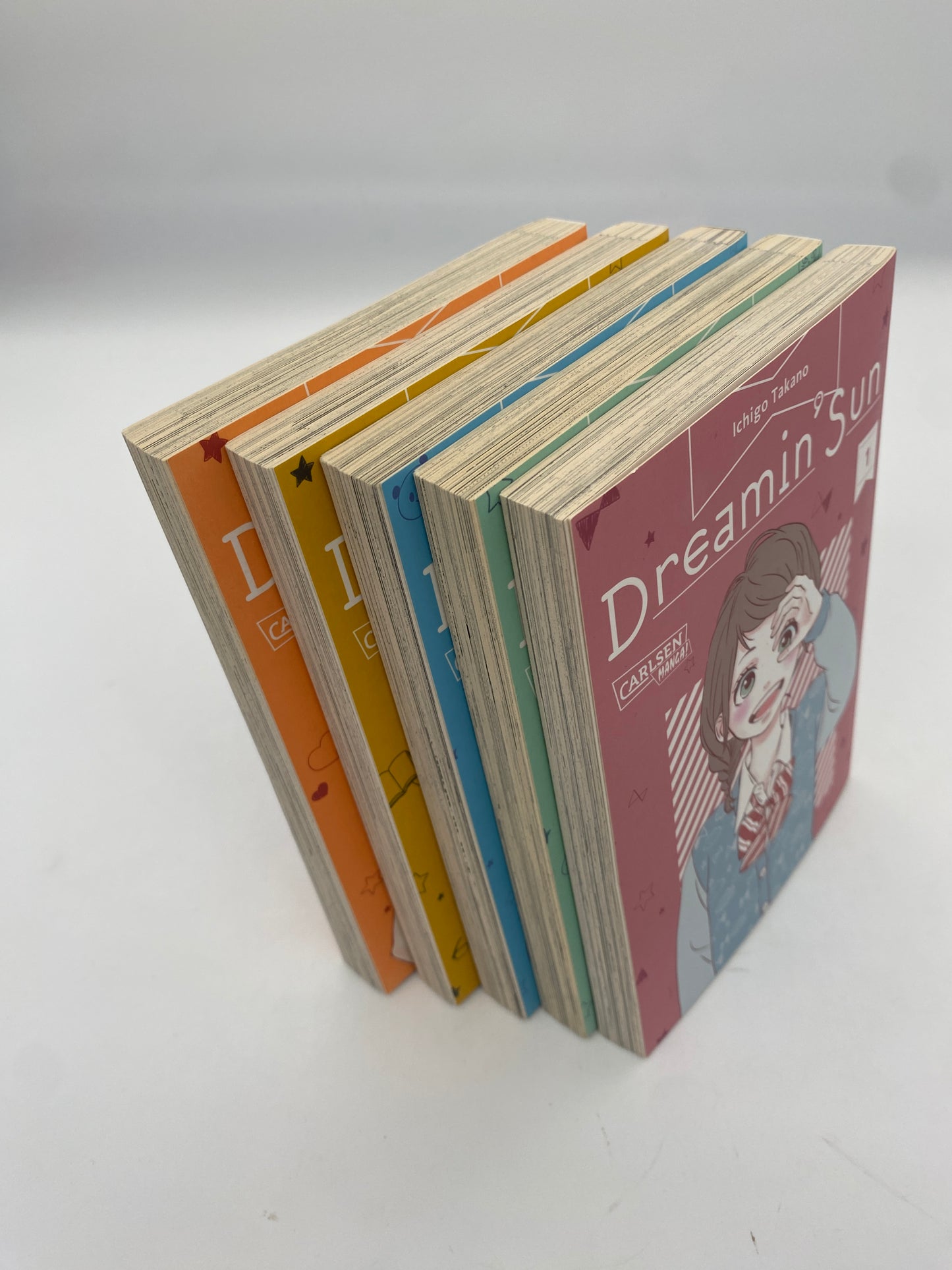 Dreamin' Sun 1-5