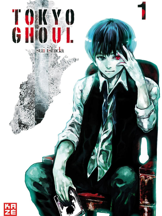 Tokyo Ghoul 1