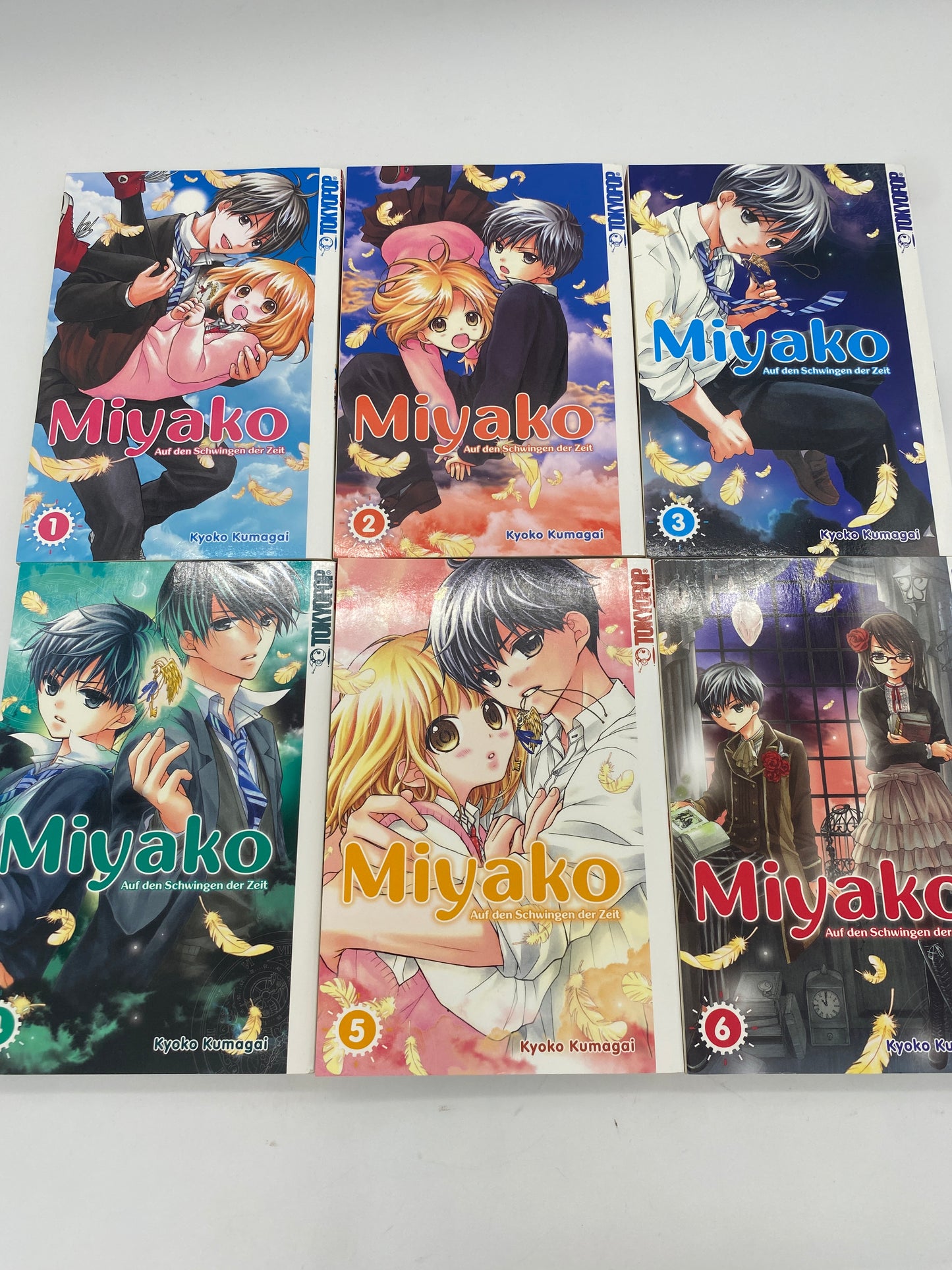 Miyako 1-6