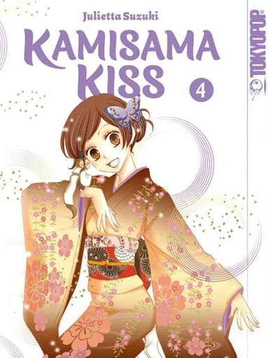 Kamisama Kiss 2in1-Version 4 (Neu)