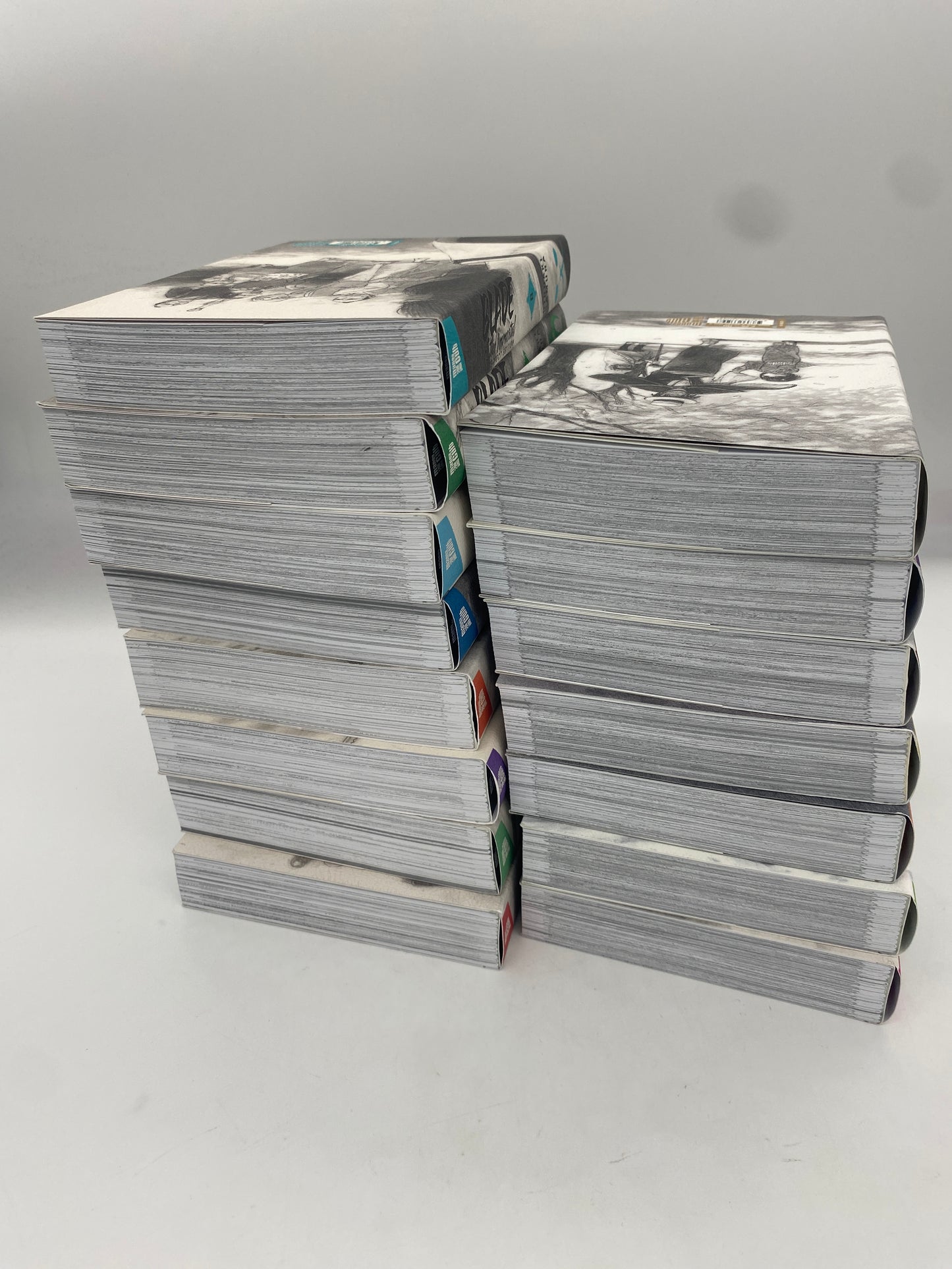 Blade of the Immortal Perfect Edition 1-15