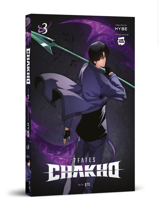 7Fates: CHAKHO 3 (Neu)