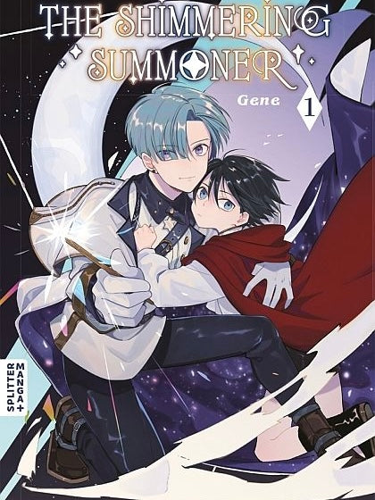 The Shimmering Summoner 1 (Neu)