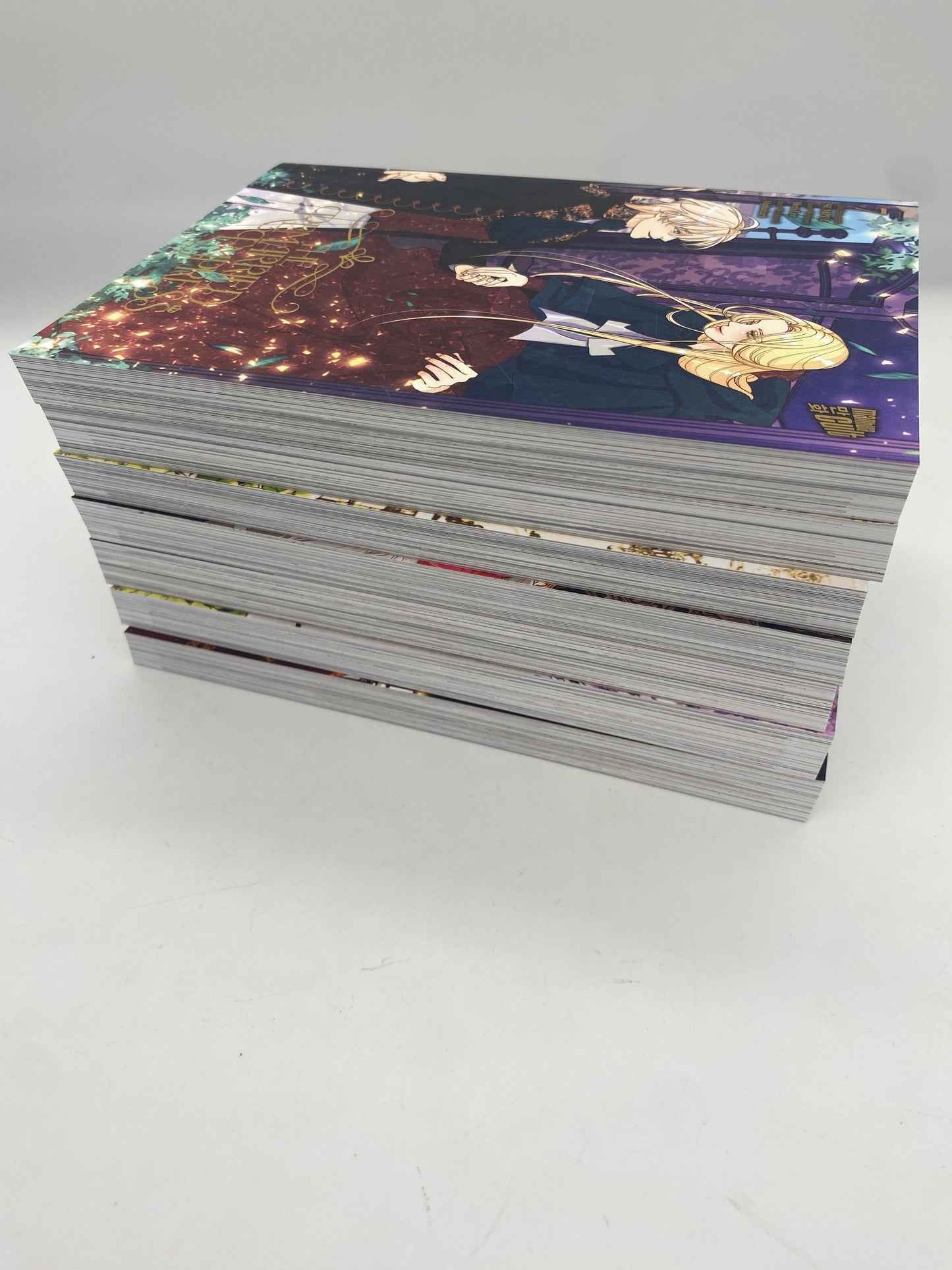 The Remarried Empress 1-7