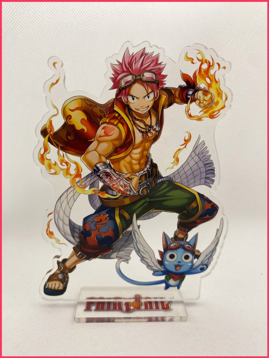 Fairy Tail Acryl Stand - Natsu