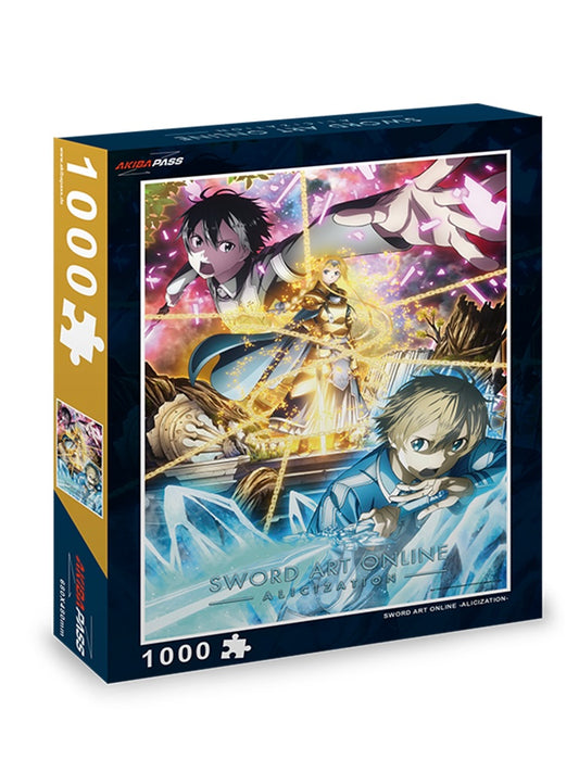 Sword Art Online - Alicization - Puzzle 1000