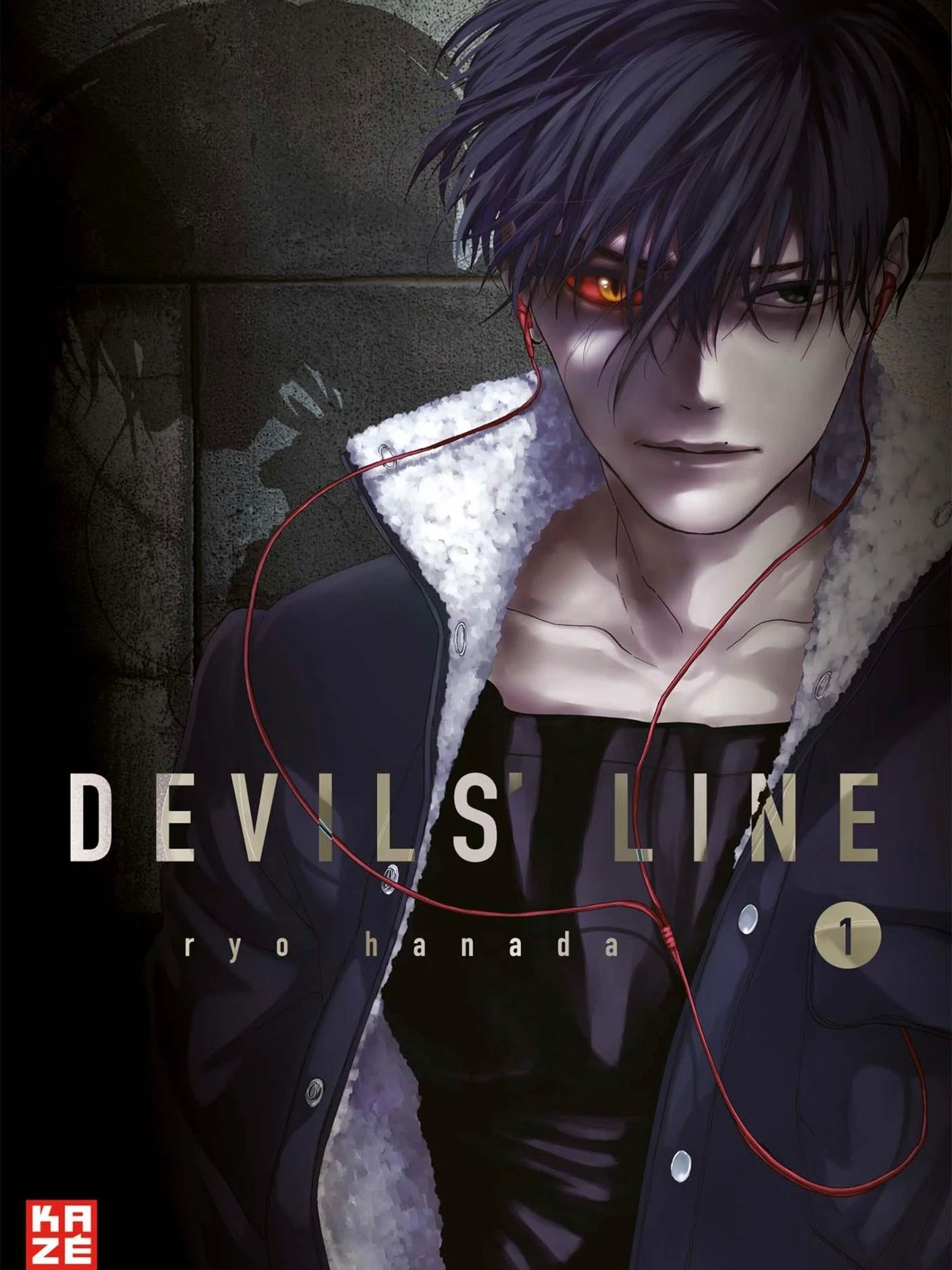 Devils Line 1 (Neu/ OVP)