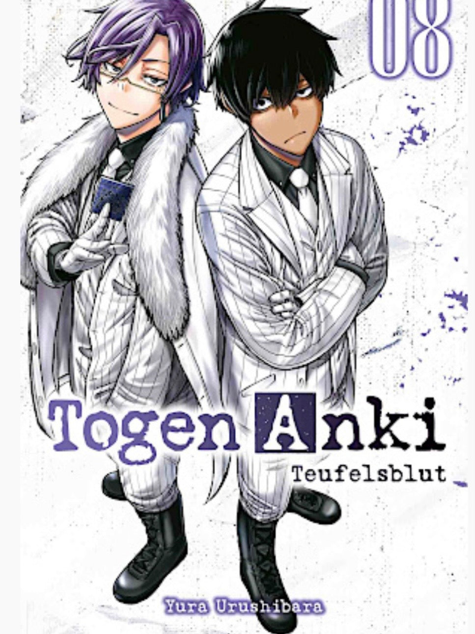 Togen Anki - Teufelsblut - Bände (Neu/ Bestellware)