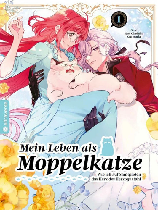 Mein Leben als Moppelkatze 1 (Neu)