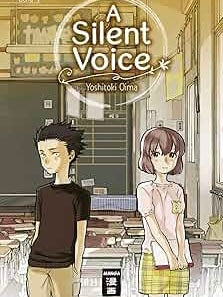 A Silent Voice 1 (Neu)