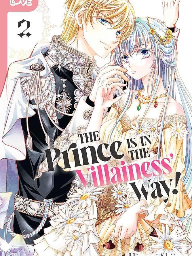 The Prince Is in the Villainess' Way! - Volumes (Neu/ Bestellware)