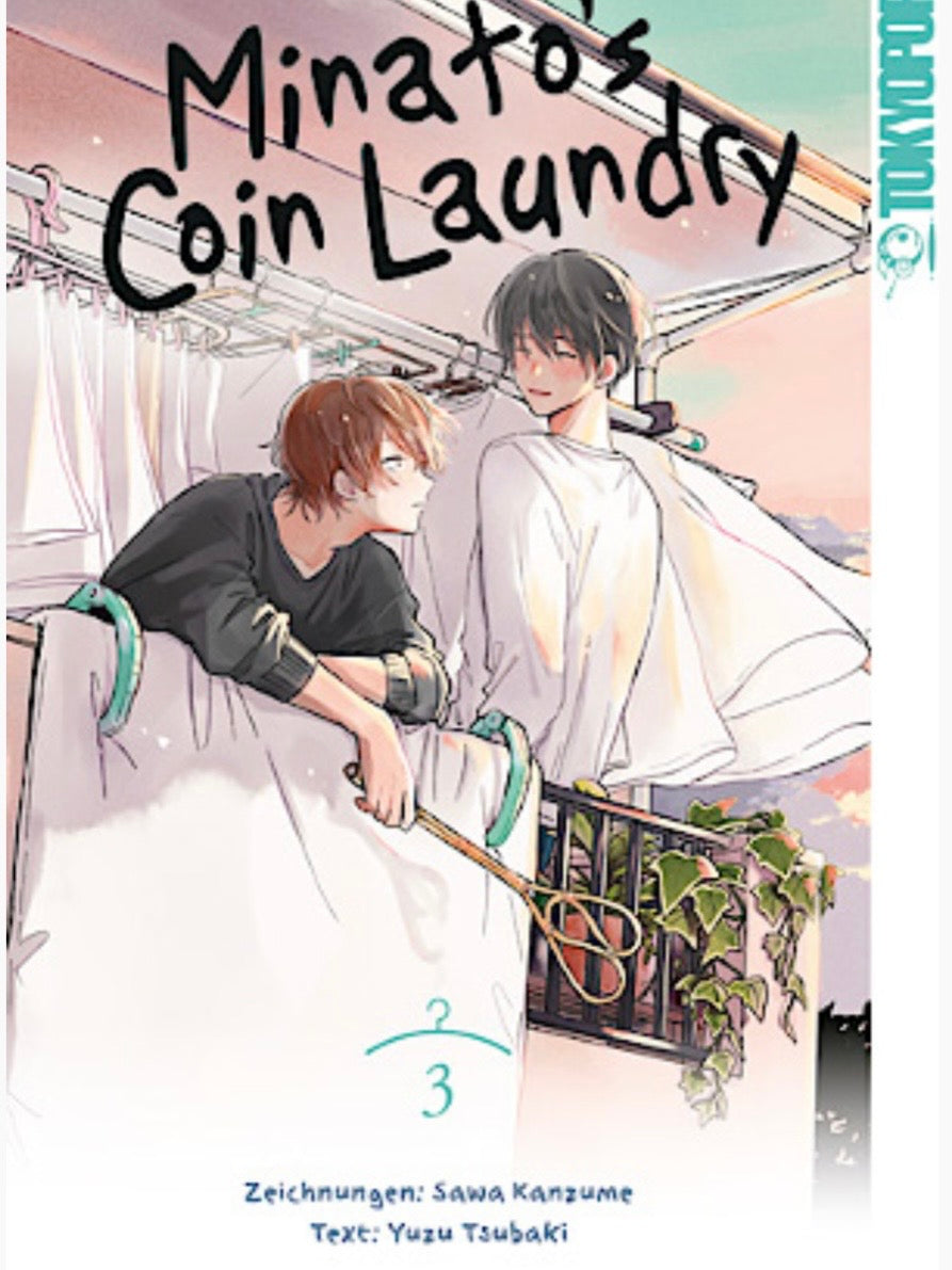 Minato's Coin Laundry - Bände (Neu/ Bestellware)