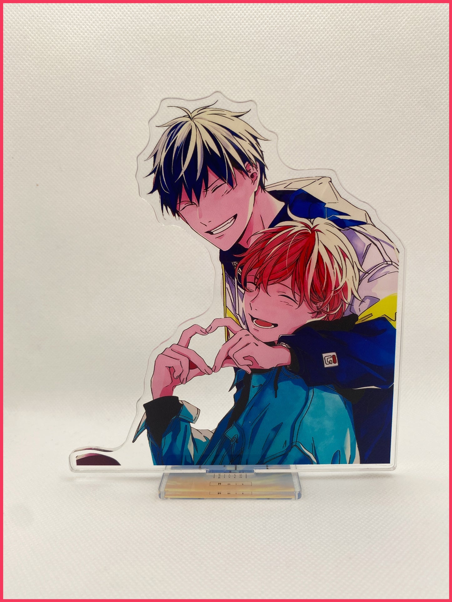 Given Acryl-Stand - Mafuyu & Uenoyama