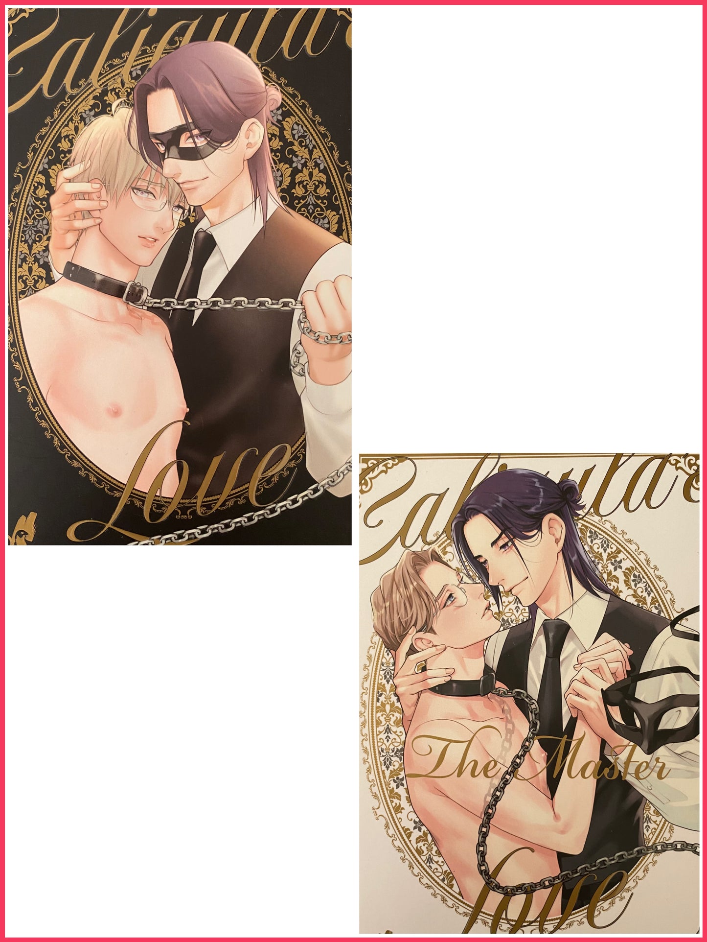 Caligula's Love 1-2