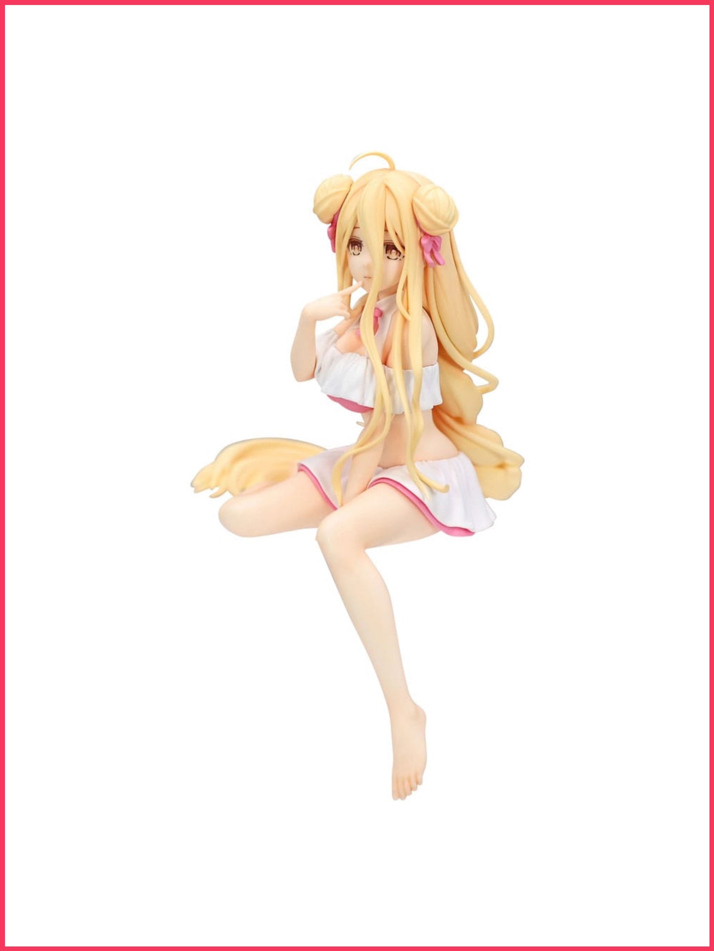 Date A Live - Mukuro Hoshimiya Swimsuit Ver. Figur (Neu/ OVP)
