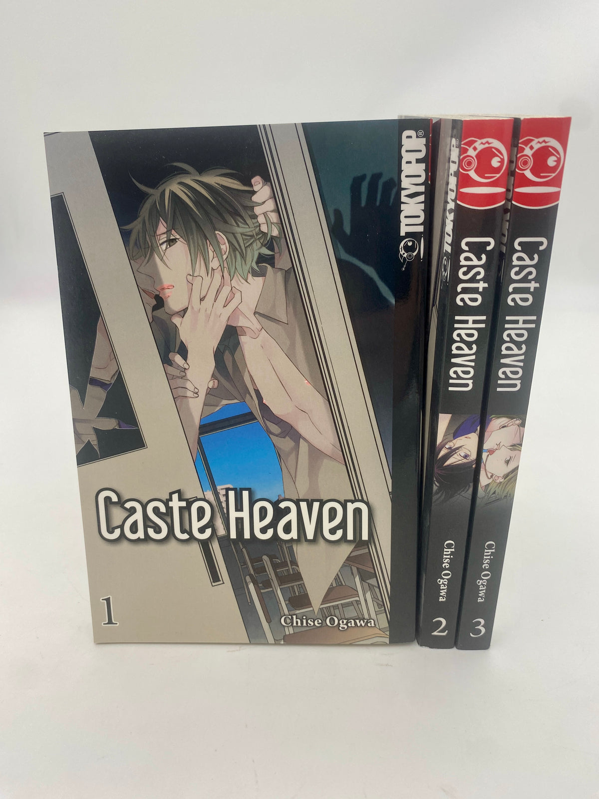 Caste Heaven 1-3