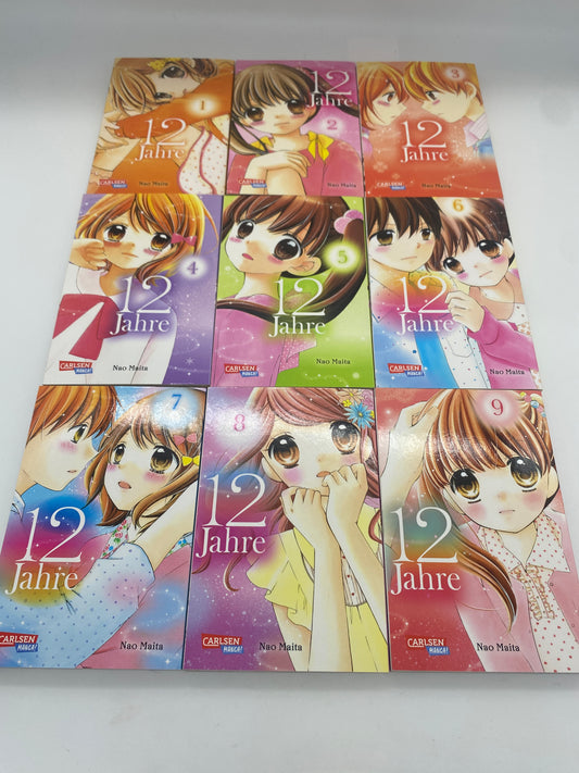 12 Jahre 1-9