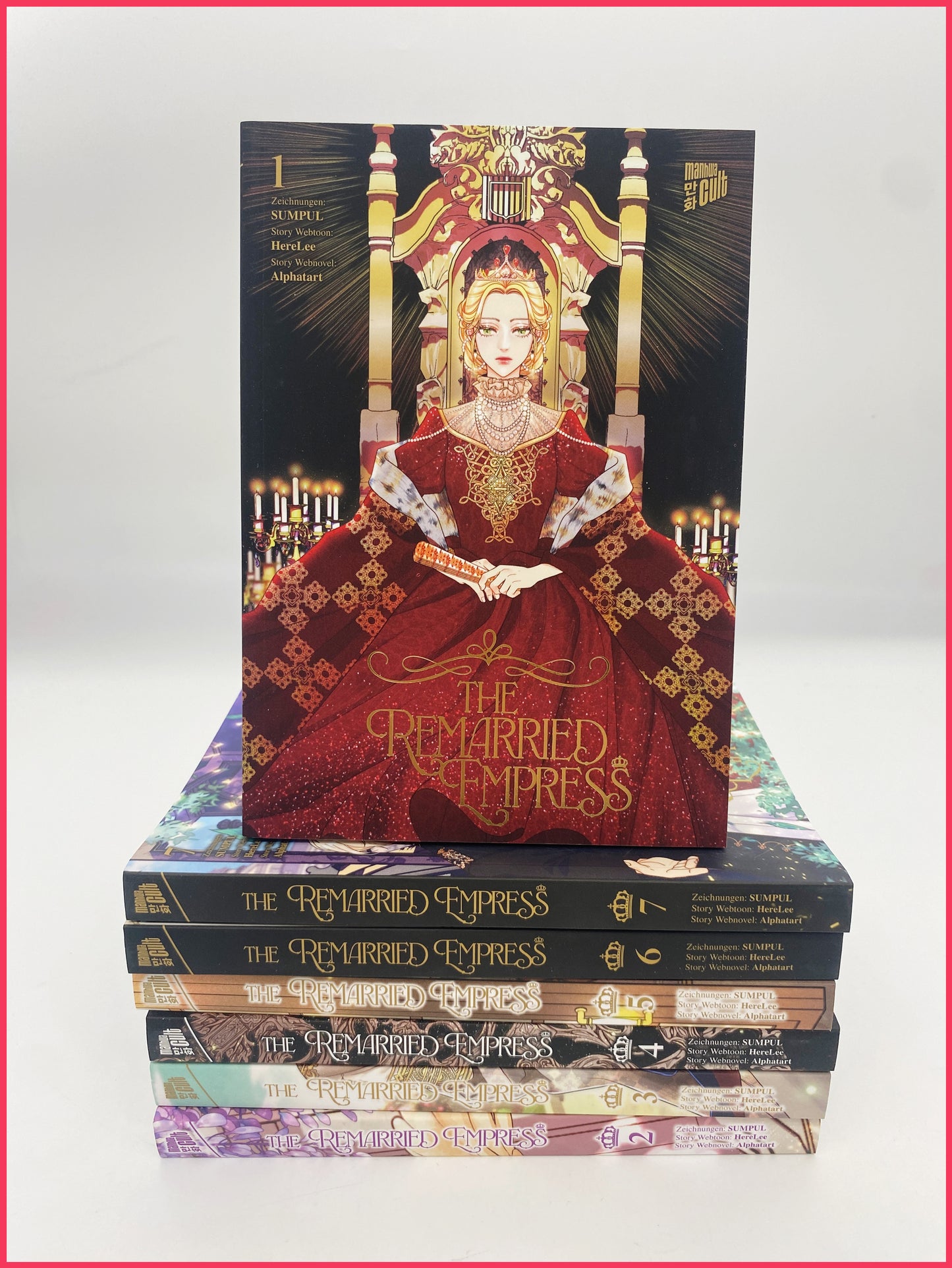 The Remarried Empress 1-7