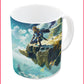 The Legend of Zelda Tears of the Kingdom Tasse 320 ml