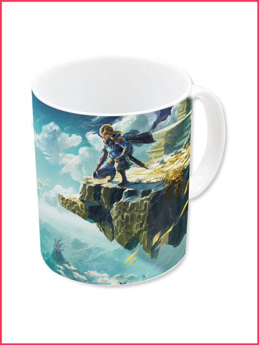 The Legend of Zelda Tears of the Kingdom Tasse 320 ml