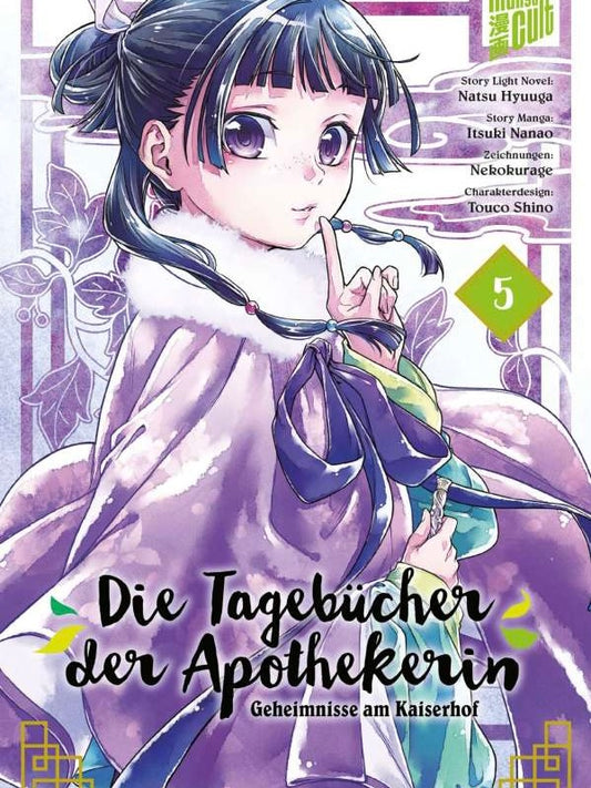 Die Tagebücher der Apothekerin 5 (Neu)