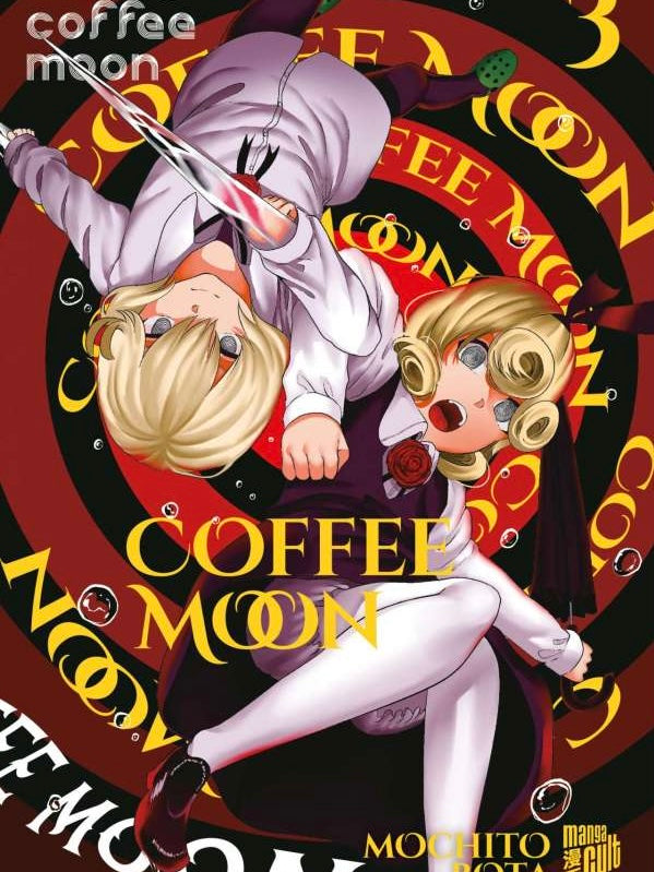 Coffee Moon Bände (Neu/ Bestellware)