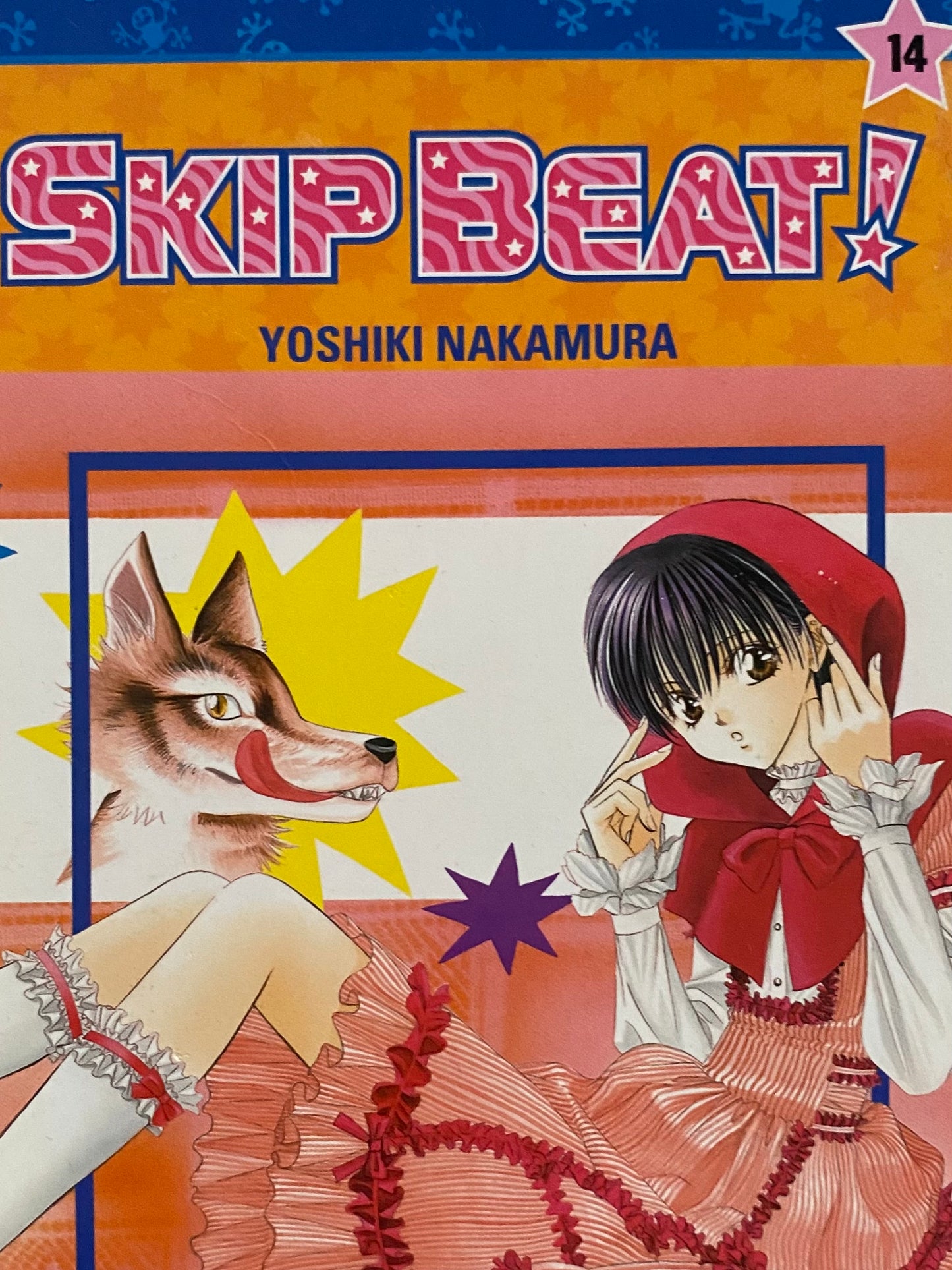 Skip Beat! 14